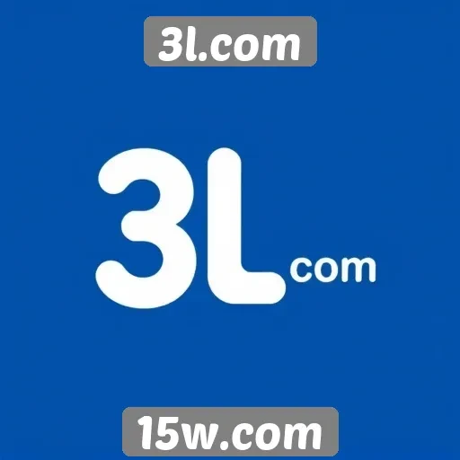 Avaliação da interface do usuário do site 3l.com